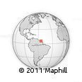 Outline Map of Wanhatti