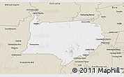 Classic Style 3D Map of Bigi Poika