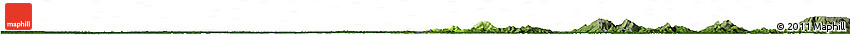 Physical Horizon Map of Bigi Poika, darken