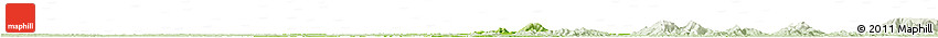 Physical Horizon Map of Bigi Poika, lighten