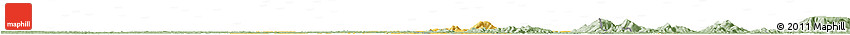 Savanna Style Horizon Map of Bigi Poika