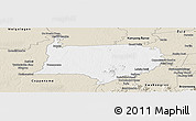 Classic Style Panoramic Map of Bigi Poika