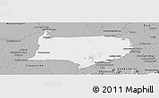 Gray Panoramic Map of Bigi Poika