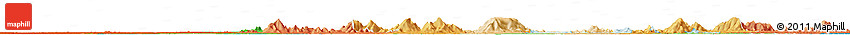 Political Shades Horizon Map of Para Political Shades Horizon Map of Para