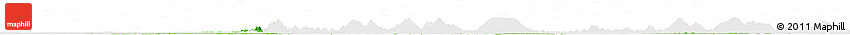 Political Shades Horizon Map of Para, single color outside Political Shades Horizon Map of Para, single color outside