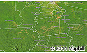 Satellite 3D Map of Zuid