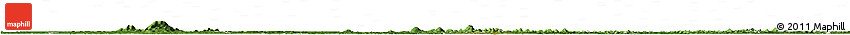 Satellite Horizon Map of Zuid