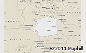 Classic Style Map of Zuid