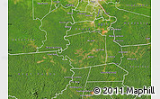 Satellite Map of Zuid