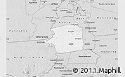 Silver Style Map of Zuid