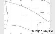 Blank Simple Map of Centrum