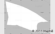 Gray Simple Map of Centrum