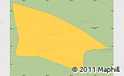 Savanna Style Simple Map of Centrum