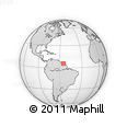 Outline Map of Munder