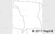 Blank Simple Map of Tammenga