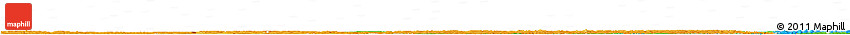 Physical Horizon Map of Calcutta, political outside Physical Horizon Map of Calcutta, political outside