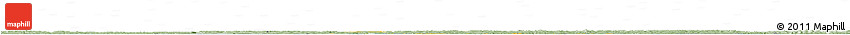 Savanna Style Horizon Map of Calcutta