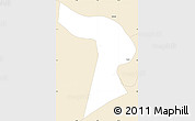 Classic Style Simple Map of Groningen