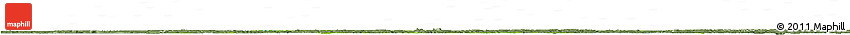 Physical Horizon Map of Saramacca, semi-desaturated