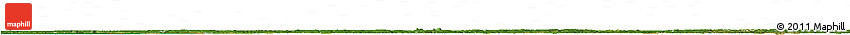 Satellite Horizon Map of Saramacca