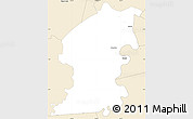 Classic Style Simple Map of Kampong Baroe