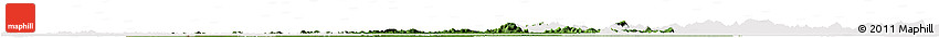 Satellite Horizon Map of Kabalebo, cropped outside Satellite Horizon Map of Kabalebo, cropped outside