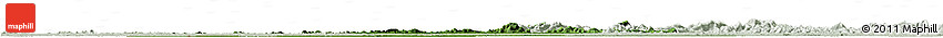 Satellite Horizon Map of Kabalebo, lighten Satellite Horizon Map of Kabalebo, lighten