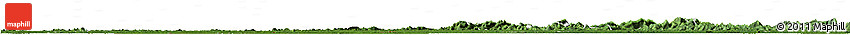 Satellite Horizon Map of Kabalebo