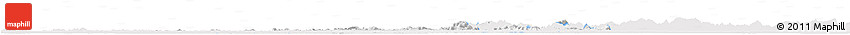 Silver Style Horizon Map of Kabalebo, single color outside Silver Style Horizon Map of Kabalebo, single color outside