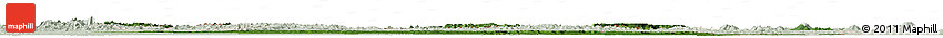 Satellite Horizon Map of Tapanahony, lighten