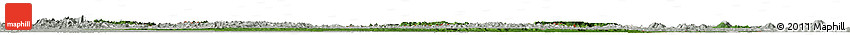 Satellite Horizon Map of Tapanahony, lighten, semi-desaturated