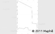 Blank Simple Map of Kwatta, cropped outside