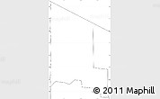 Blank Simple Map of Kwatta, no labels