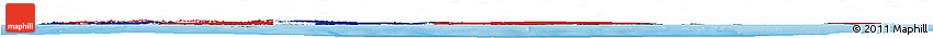 Flag Horizon Map of Svalbard, satellite outside, bathymetry sea