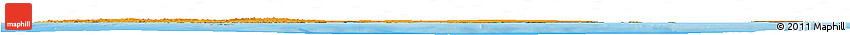 Political Horizon Map of Svalbard, satellite outside, bathymetry sea