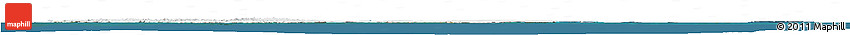 Satellite Horizon Map of Svalbard, lighten, semi-desaturated, land only