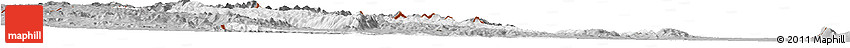 Gray Horizon Map of Hhohho