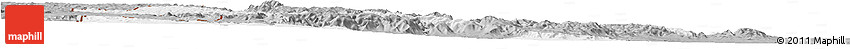 Gray Horizon Map of Manzini