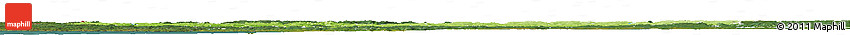 Physical Horizon Map of Álvsborgs Län, satellite outside
