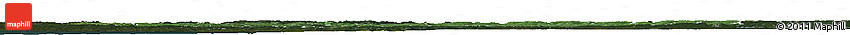 Satellite Horizon Map of Álvsborgs Län, darken