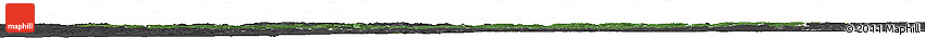 Satellite Horizon Map of Álvsborgs Län, darken, desaturated