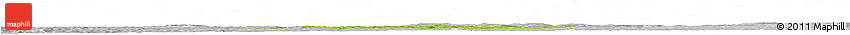 Physical Horizon Map of Svenljunga Kommun, lighten, desaturated
