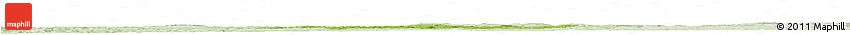 Physical Horizon Map of Svenljunga Kommun, lighten