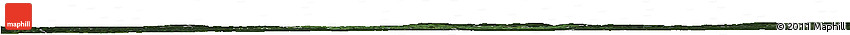 Satellite Horizon Map of Svenljunga Kommun, darken