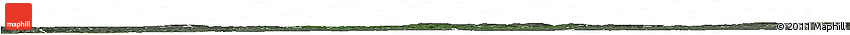Satellite Horizon Map of Svenljunga Kommun, semi-desaturated