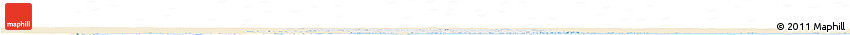 Classic Style Horizon Map of Karlshamn Kommun, single color outside