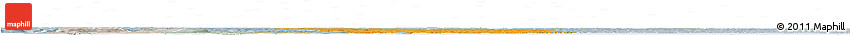 Political Horizon Map of Karlshamn Kommun, lighten, semi-desaturated