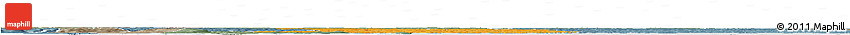 Political Horizon Map of Karlshamn Kommun, semi-desaturated