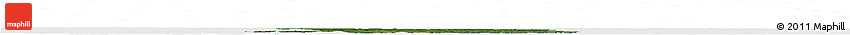 Satellite Horizon Map of Karlshamn Kommun, cropped outside