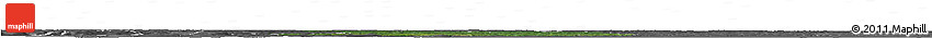 Satellite Horizon Map of Karlshamn Kommun, desaturated